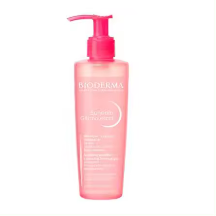 Bioderma Sensibio Gel Moussant (Gel Limpiador Suave) 200Ml - 1