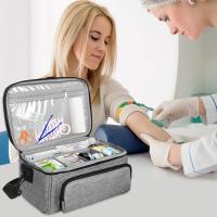 Kit De Primeros Auxilios Multifuncional Portátil Para Emergencias Médicas En Casa Y Exteriores Bolsa Médica De Emergencia - details 7