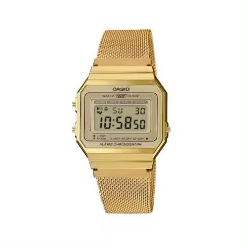 Reloj Unisex Casio VINTAGE  A700WEMG-9AEF - 1