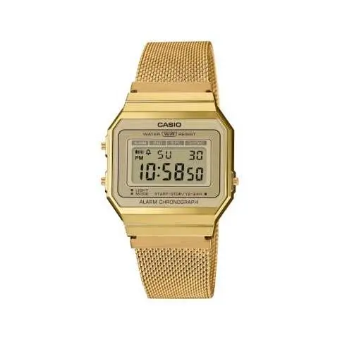 Reloj Unisex Casio VINTAGE  A700WEMG-9AEF - 1
