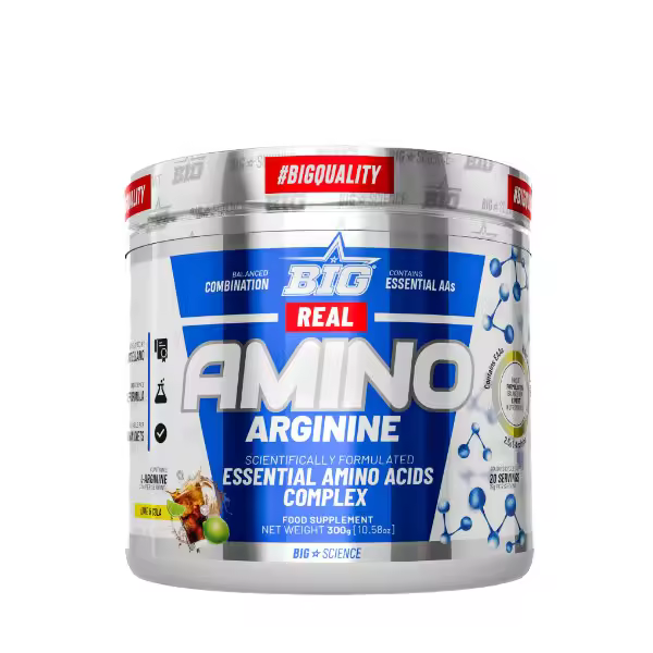 Big Amino Arginine - 300 gr - 1