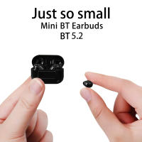 Mini Inalámbricos Bluetooth TWS Auriculares Intraauriculares Con Cancelación De Ruido Deportivos Para iPhone Touch Gaming - details 1