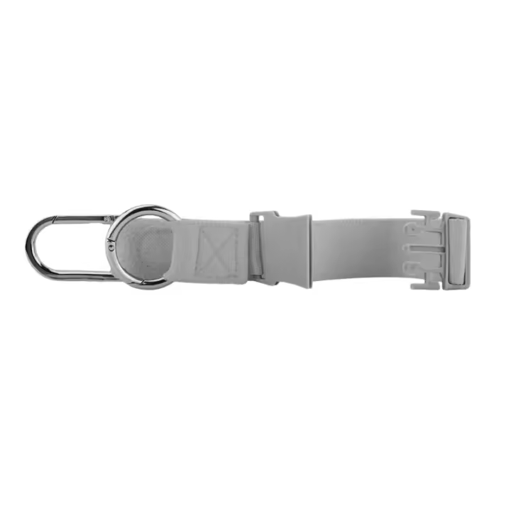 Correa de equipo, Agarce elástico para Chaqueta with Velcro with Gancho y Hebilla en Forma de D, Correa para artículos Pequeños - 1