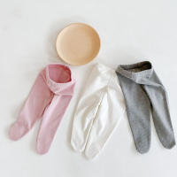 Nuevos Calzoncillos Para Bebé De Otoño Con Estrella 3D Lindo Y Versátil De Algodón Para Niñas De 0 a 3 Años - details 1