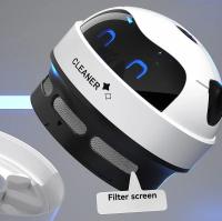 Aspiradora De Escritorio Mini Wireless Portátil Recargable Para Estudiantes Y Hogar Regalo De Stationery Función De Succión Capacidad De La Caja De Polvo 0.5 L Tamaño 300*300*75 Mm - details 4