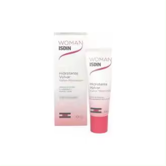 Isdin Woman Hidratante Íntimo Vulvar 30G - 1