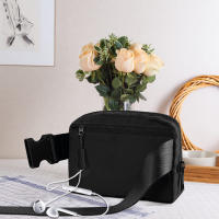 Mochila Deportiva Multifuncional Impermeable 10pcs Para Hombres Y Mujeres Bolsa De Correr Para Teléfono Móvil Fitness Al Aire Libre - details 0