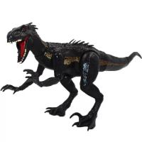 Figura De Acción De Dinosaurio Jurassic World Indoraptor Juguete Móvil Para Niños Tyrannosaurus Raptors Modelo De Animal Regalo Para Niños - details 0