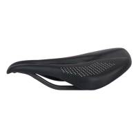 Sillín De Bicicleta Elitaone De Carbono 90g Super Ligero Para MTB/Road Sillín De Cuero Textura UD Para Ciclismo Unisex - details 4