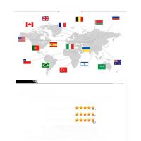 Alfombrilla De Ratón Negra Grande De Goma Natural Sencilla Para Escritorio De Oficina Y Gaming Compatible Con Teclado Y Laptop - details 4