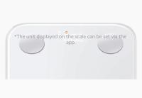 Xiaomi Escala De Peso Corporal S400 Bluetooth 5.0 Composición Corporal Con Monitorización De Ritmo Cardíaco Pantalla LED Oculta Capacidad De 150KG BMR Test - details 18