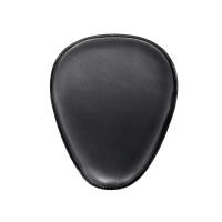 Cubierta De Asiento Delantero Para Motocicleta De Cuero PU Solo Para Conductor Para Harley Sportster Bobber Chopper Custom Color Marrón/negro - details 8