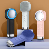 Limpieza Facial Sonic 6 En 1 Con Función Térmica Masajeador De Piel Impermeable Y Silicona Limpieza Facial Electrónica - details 0