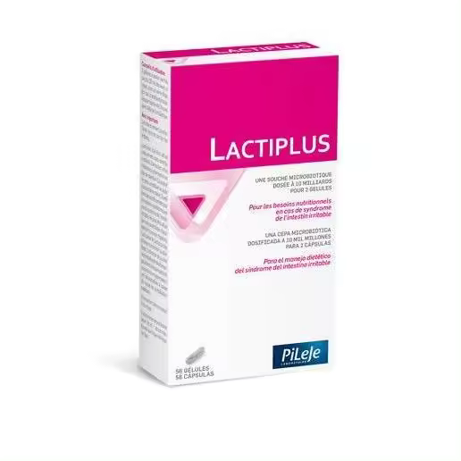 LACTIPLUS 56 CAPSULAS - 1