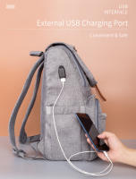 Bolso De Diáspares Para Bebé Insular Gran Capacidad Bolsa De Camarón Para Carrito De Supermercado Estilo Mochila Para Mamá En Embarazo - details 27