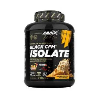 Amix Black Line CFM Isolate 2 Kg Fresa-Tarta de Queso - 1