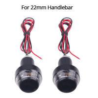 2PCS Señal De Manillar Para Motocicleta 12V Luz Amarilla De 22mm Accesorios De Motocicleta Interruptor De Manillar - details 0