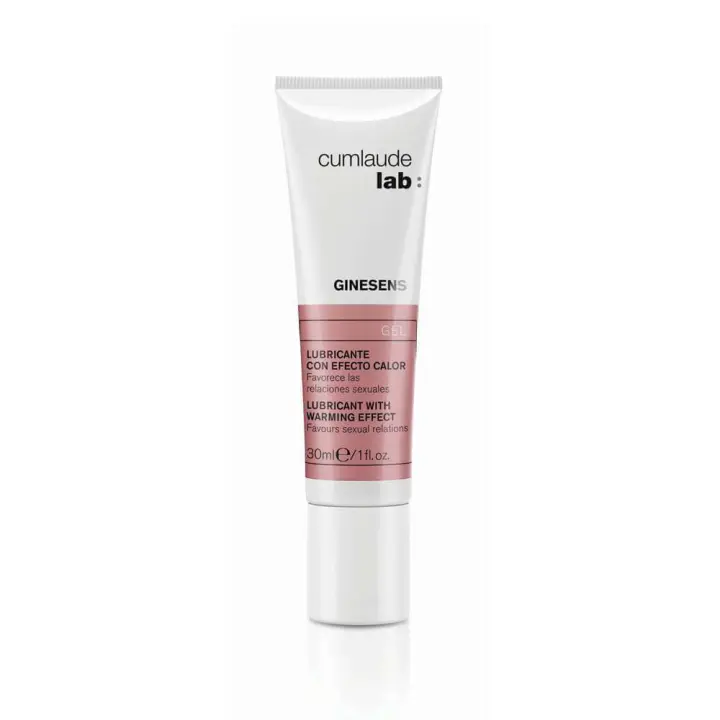 Gel para la Higiene íntima Cumlaude Ginesens 30 Ml Refrescante - 1