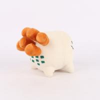 Muñeco De Peluche Kawaii Deepwoken Sharko Juguete Suave De Algodón PP Decoración Para El Hogar Regalo De Cumpleaños Para Niños - details 4