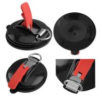 Anclaje de Ventosa para Automóvil con Ganchos de seguridad en forma de S, anclaje resiste, tensores de Sucker multiculturales para Automóvil, soporte para Automóvil, Lenas para equipamiento, carpas, paquete de 2 - details 1
