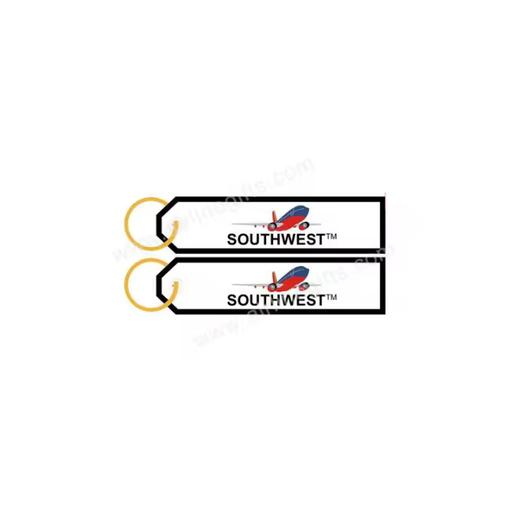 Llavero Southwest Aviation Collectables Intl. RBF-665   Llavero de aviacion - 1
