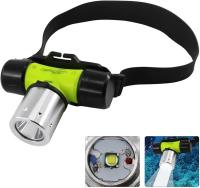 Lámpara De Cara Super Brillante De Alta Potencia Para Natación Y Caza Con 2 Modos Impermeable Torcha Frontal Para Camping Y Senderismo - details 5