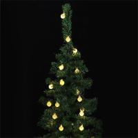 Lámparas De Bola Solar Con Burbujas Cadena De Luces Impermeable Para Exterior Decoración De Navidad Para Patio Fiesta De Vacaciones - details 7