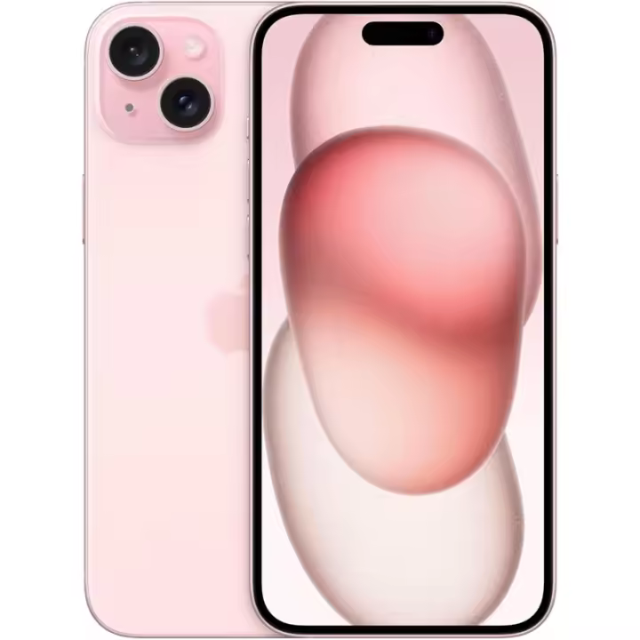 Apple iPhone 15 Plus 256GB Rosa - 1