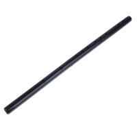 Flauta De Bambú Negra Con 6 Agujeros Instrumento Musical Profesional Para Principiantes Prop De Fotografía - details 1