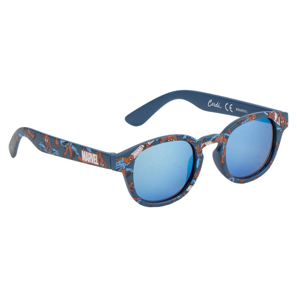 Gafas de Sol Spiderman Azul Oscuro Niño 80680