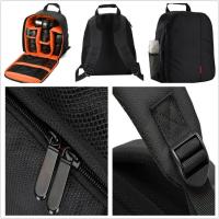 Bolsa De Hombro Para Cámara Multiusos Erilles Impermeable Para Fotos Y Video DSLR Sony Bolsa De Fotografía De Nylon Para Exteriores - details 2