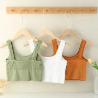 Sudadera Deportiva Transpirable Para Mujer Sin Costuras Shockproof Push up Fitness Yoga Gimnasio Workout Top Anti-Sudoración - details 10