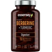 Essensey Berberine + Turmeric 90 Cápsulas | Complemento Alimenticio con Extractos Vegetales | Apoyo Metabólico Diario - details 2