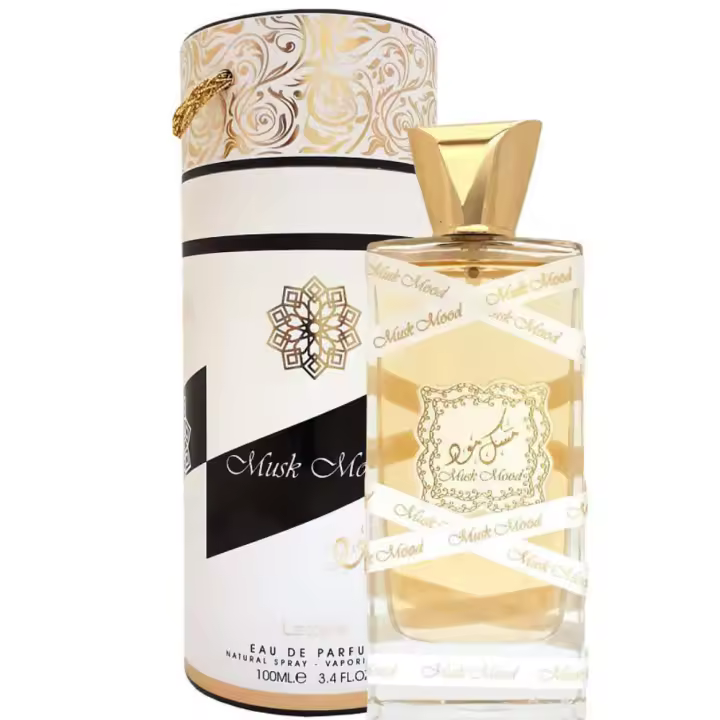 Musk Mood Lattafa Perfumes Lattafa Perfumes mujer y hombre   MADE IN DUBAI - 1