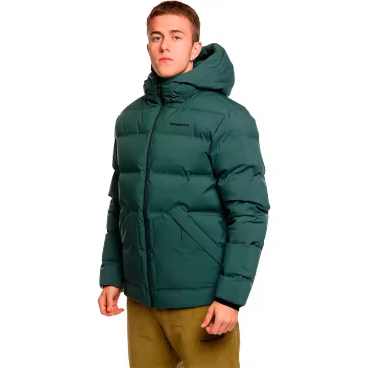 Ropa hombre Chaquetas Trangoworld Chaqueta Sligo St Verde - 1