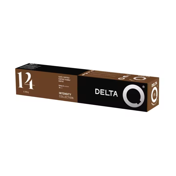 Delta Q EpiQ  - Cápsulas de Café natural - 10 Cápsulas - 1