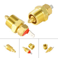 Sensor De Temperatura Para Estanque De Motor Universal Con Interruptor De Ventilador Eléctrico 1/8" NPT 140 Grados Enciende a 125 Grados Accesorios De Automóvil - details 1