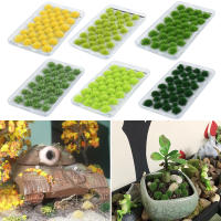 Moss Artificial De Madera Para Decoración De Paredes Hogar Y Jardín Vida Eterna Falso Pasto Planta Mini Accesorios Para Flores - details 10