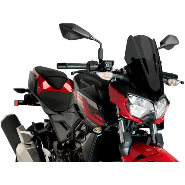 Puig Parabrisas Carenabris New Generation Sport Kawasaki Z400 - 1