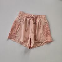 Shorts De Yoga De Verano Para Mujer 2 En 1 Running Fitness Gimnasio Deportivos Transpirables Y Secado Rápido Con Bolsillos - details 9