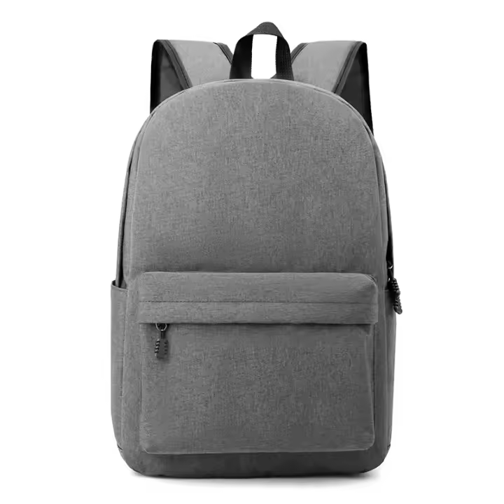 Mochila escolar Mochila universitaria Mochila escolar liviana Resistente al agua Elegante bolso informal para el día a día Mochila universitaria para viajes de negocios y trabajo - 1