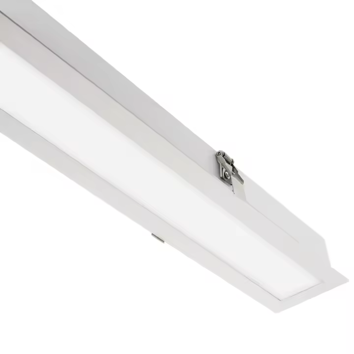 LEDBOX Downlight Led MOD, 24W, 120cm, blanco, Blanco neutro. Iluminación interior LED, Downlights led - 1