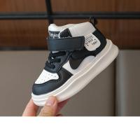 Nuevos Zapatos De Moda Para Niños Y Niñas Otoño Invierno Antideslizantes Transpirables De Cuero Suave Bajo Estilo Coreano - details 12