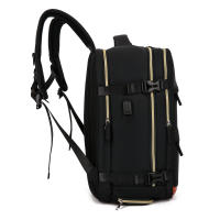Mochila de viaje multifunción de gran capacidad, bolsa de equipaje USB, mochila escolar, bolsa de viaje de negocios - details 7