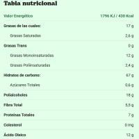 Santiveri Galletas Integrales con Cacao 200g – Ricas en Fibra y Sin Azúcares Añadidos - details 1