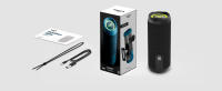 Vieta Pro Goody 4 | Altavoz Portátil Bluetooth 5.3 Potente 25W, Resistente al Agua, 13H Batería, Micrófono, Luces RGB, TWS, Compatible con Alexa y Siri - details 4