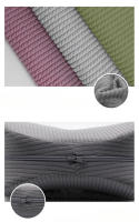 Almohada De Espuma De Memoria Para Rodilla Ortopédica Alivio Del Dolor Lumbar Cadera Y Pierna Forma Corazón Polyester/Cotton - details 5