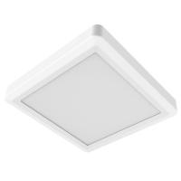 PLAFON SUPERFICIE DOWNLIGHT LED CUADRADO BLANCO VASAN GSC EVOLUTION 18W LUZ BLANCA 6500K 1850 LUMENE - details 3