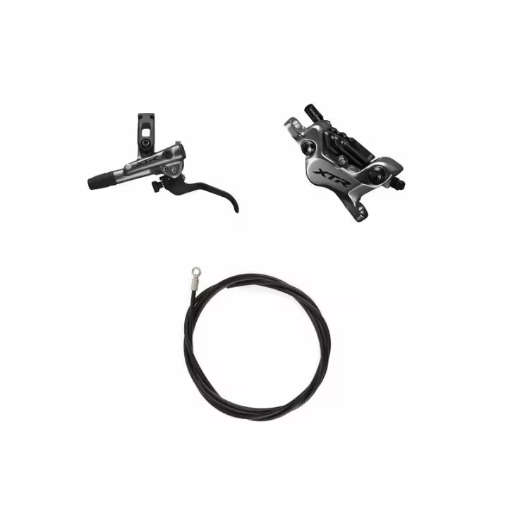 Shimano Kit Freno Disco Delantero (M) JKIT BL-M9120 + BR-M9120 + Latiguillo  SHIMANO   de ciclismo para bicicleta - 1