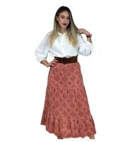 Everlyx - Falda Larga - Mujer - Modelo Multiporpuse - Estilo Playero - details 3